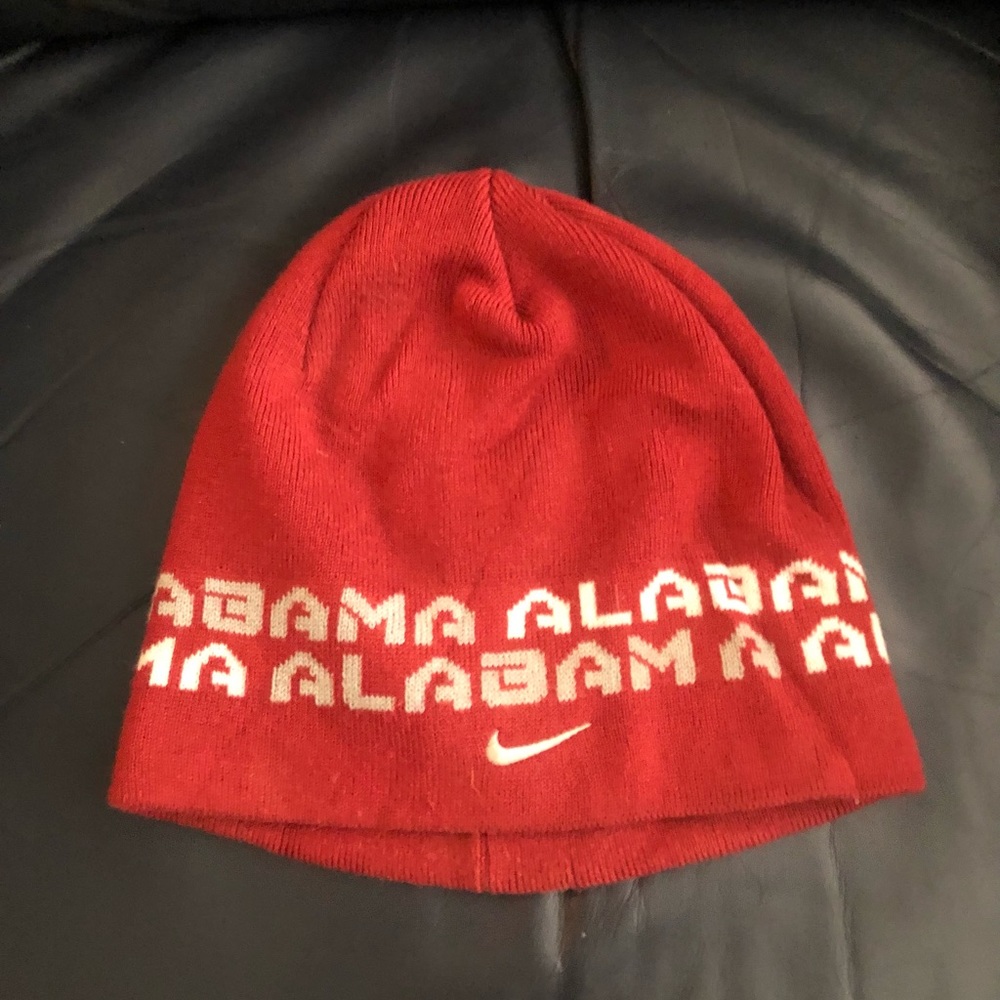 Alabama Nike Beanie